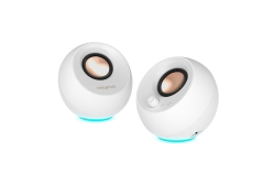 Creative Lautsprecher 2.0 Pebble Pro,Bluetooth 5.3,USB Audio