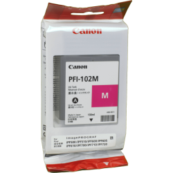 Canon Tinte 0897B001 PFI-102M magenta