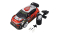 Amewi RC Rallye Citroen CR3 WRC HyperGo 1:7 schwarz/rot