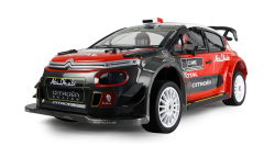 Amewi RC Rallye Citroen CR3 WRC HyperGo 4WD 1:7 RTR schw/rot