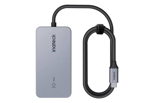 inateck HUB 7 in 1 USB C Hub mit 4k HDMI PD 100W 3USB A 3.2