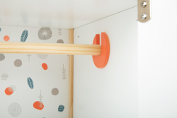 Puppenschrank „Little Button“