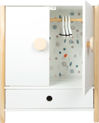 Puppenschrank „Little Button“