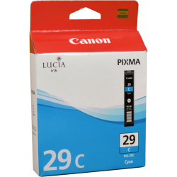 Canon Tinte 4873B001 PGI-29C cyan