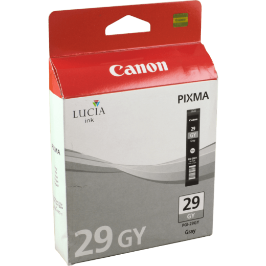 Canon Tinte 4871B001 PGI-29GY grau