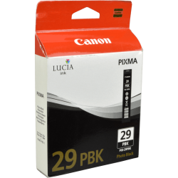 Canon Tinte 4869B001 PGI-29PBK photo schwarz