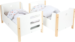 Puppenhochbett „Little Button“