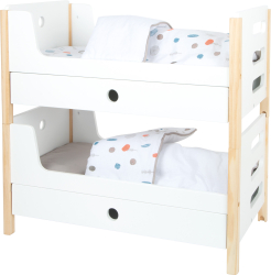 Puppenhochbett „Little Button“