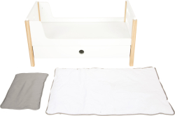 Puppenhochbett „Little Button“