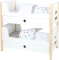 Puppenhochbett „Little Button“