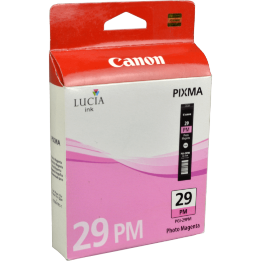 Canon Tinte 4877B001 PGI-29PM photo magenta