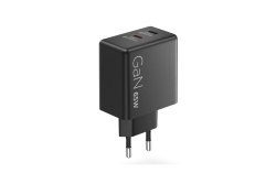 Lenovo Dual USB-C 65W GaN Charger