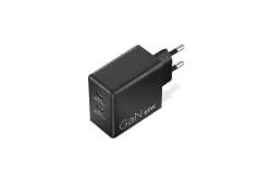 Lenovo Dual USB-C 65W GaN Charger