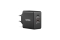 Lenovo Dual USB-C 65W GaN Charger