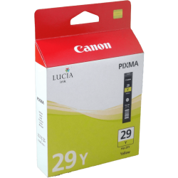 Canon Tinte 4875B001 PGI-29Y yellow