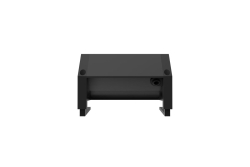Fellowes Strommodul Schreibtisch 1xSteckdose,USB-A,USB-C sch