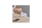 Fellowes Strommodul Schreibtisch 1xSteckdose,USB-A,USB-C wei