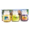 Candle Brothers Duftkerzen Set Beach Bar - 3 x 85g