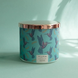 Frida Kahlo Duftkerze Lavender Luxe - 400g