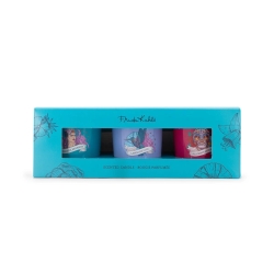 Frida Kahlo Set 3x70g-Graceful Moments, Full Moon, Lavender