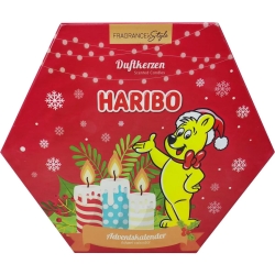 Haribo Adventskalender Votives & Teelichter 2025