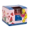 Haribo Duftkerze im Geschenkkarton Melon Mix - 85g