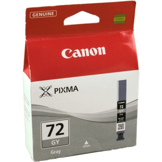 Canon Tinte 6409B001 PGI-72GY grau