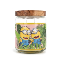 Minions Duftkerze Spread Happiness - 510g