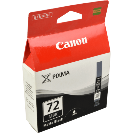 Canon Tinte 6402B001 PGI-72MBK matt schwarz