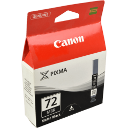Canon Tinte 6402B001 PGI-72MBK matt schwarz