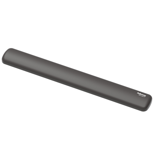 Fellowes Tastatur-Handgelenkauflage Breyta 6x47cm schwarz