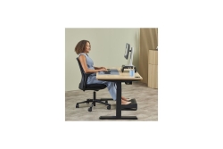 Fellowes Tastatur-Handgelenkauflage Breyta 6x47cm blau