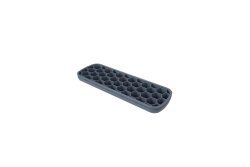 Fellowes Tastatur-Handgelenkauflage Breyta 6x47cm blau