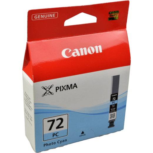 Canon Tinte 6407B001 PGI-72PC photo cyan