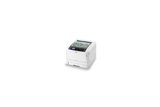 OKI C844dn A3 Laserdrucker Farbe (Speditionsversand)