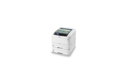 OKI C844dn A3 Laserdrucker Farbe (Speditionsversand)