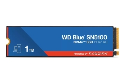 SSD WD Blue M.2 2280 1TB NVMe SN5100 intern
