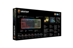 COUGAR Gaming Tastatur Vantar Swiss-Layout