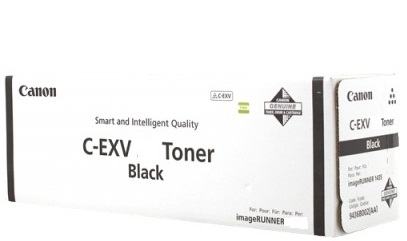 Toner Canon C-EXV54 BK black 15500 Seiten