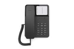 Gigaset Desk400 schwarz int.