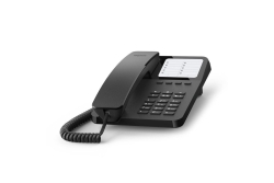 Gigaset Desk400 schwarz int.