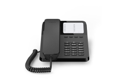 Gigaset Desk400 schwarz int.