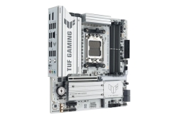 ASUS TUF GAMING B850M-PLUS WIFI7 W (AMD,AM5,DDR5,mATX)