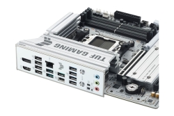 ASUS TUF GAMING B850M-PLUS WIFI7 W (AMD,AM5,DDR5,mATX)
