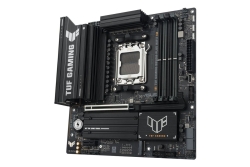 ASUS TUF GAMING B850M-PLUS WIFI7 (AMD,AM5,DDR5,mATX)