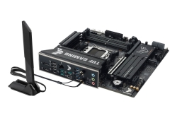 ASUS TUF GAMING B850M-PLUS WIFI7 (AMD,AM5,DDR5,mATX)