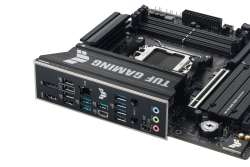 ASUS TUF GAMING B850M-PLUS WIFI7 (AMD,AM5,DDR5,mATX)