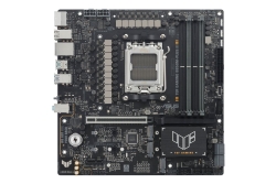 ASUS TUF GAMING B850M-PLUS II (AMD,AM5,DDR5,mATX)