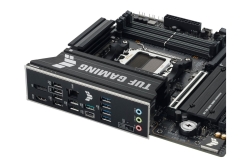 ASUS TUF GAMING B850M-PLUS II (AMD,AM5,DDR5,mATX)