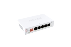 ASUS Switch QG-U1050 5-Port 2.5G Unmanaged Switch